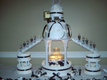Custom Cakes