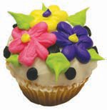 Gourmet Cupcakes Gone Crazy!